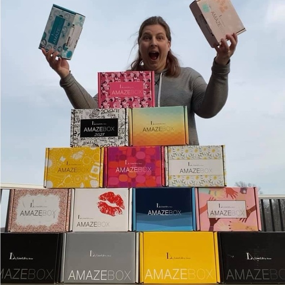 LimeLife AmazeBox Subscription Box - Picture 14 of 16